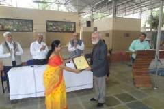 Award-sangitaben