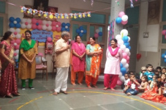 Birthday-celebration