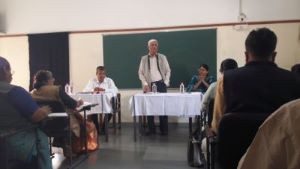Workshop on Holistic Education for Students